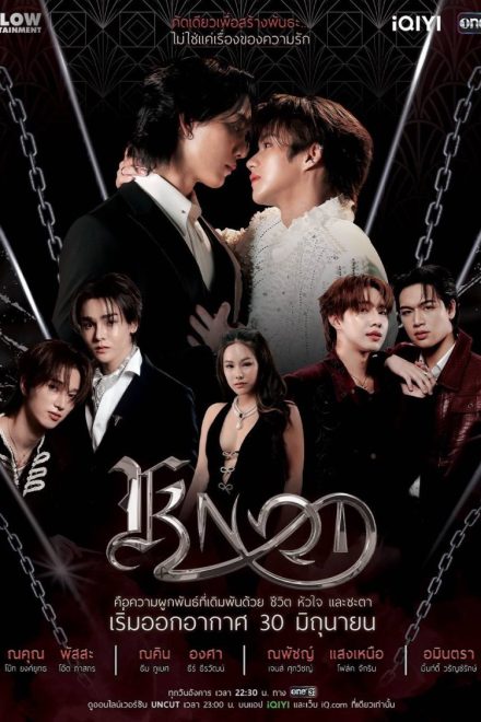 Poster of Knot (2026)