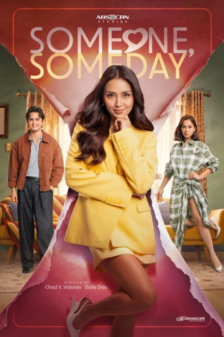 Poster of Someone, Someday (2026)