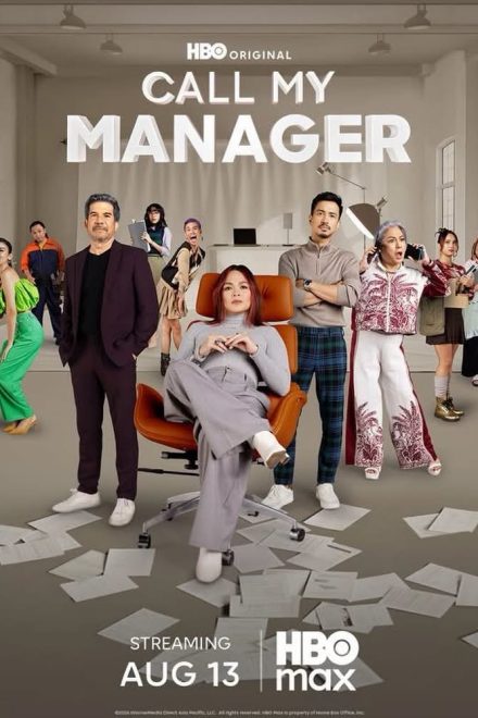 Poster of Call My Manager (2026)